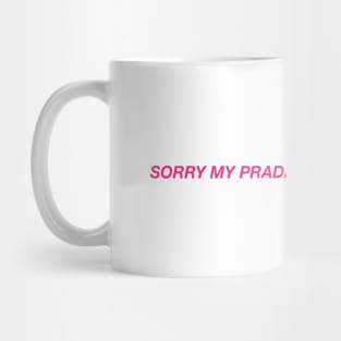 Prada Mug